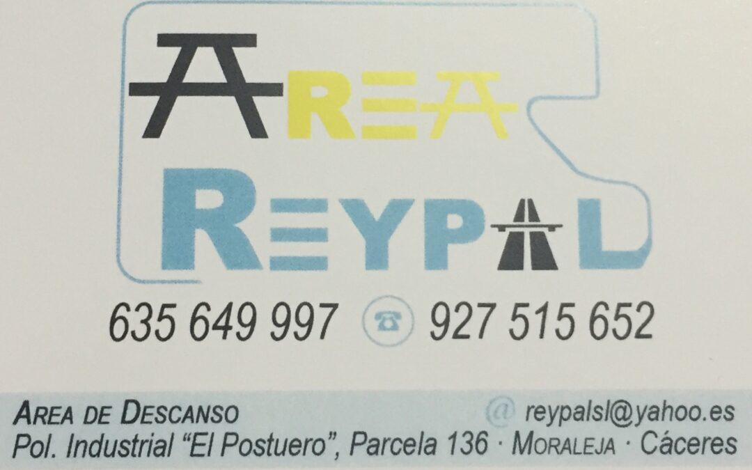 Area de descanso Reypal