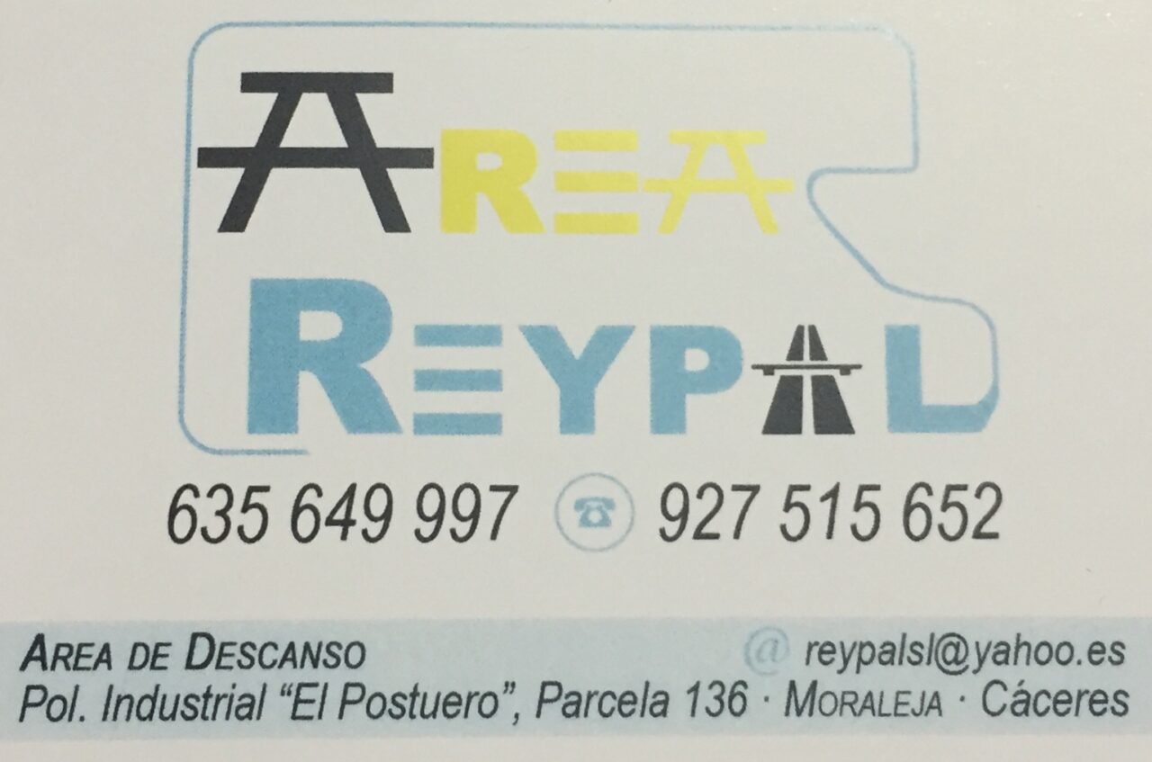 Area de descanso Reypal