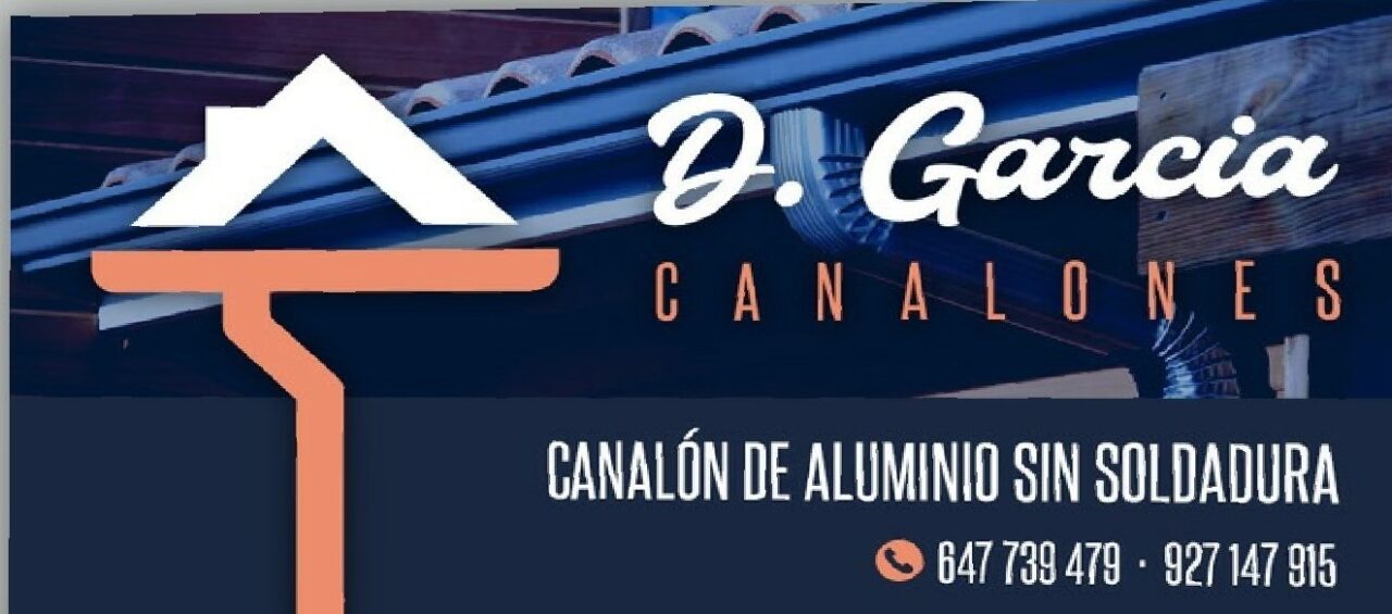 CANALONES D.GARCIA