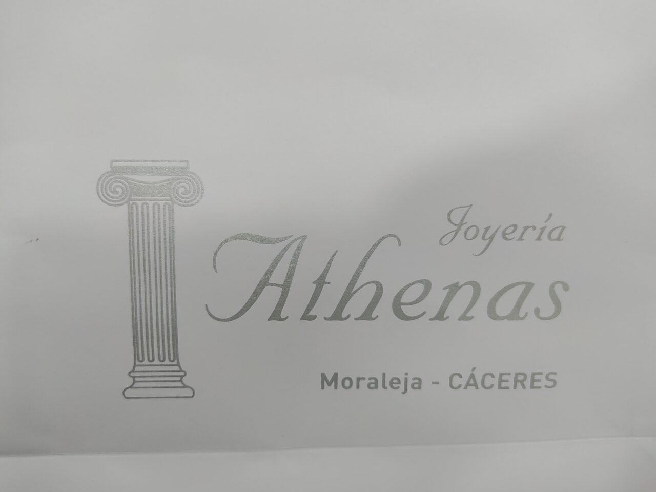 Joyería Athenas, S. L.