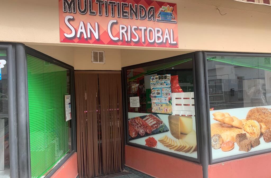 Multitienda San Cristóbal