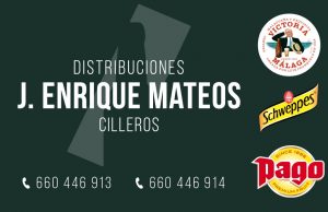 DISTRIBUCIONES J. ENRIQUE MATEOS