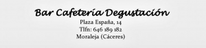 Bar-cafeteria La Degustación