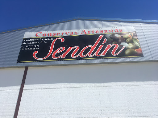 Productos Agrícolas de Cáceres