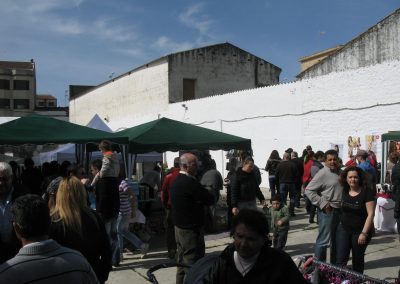I Feria de Stock de Sierra de Gata