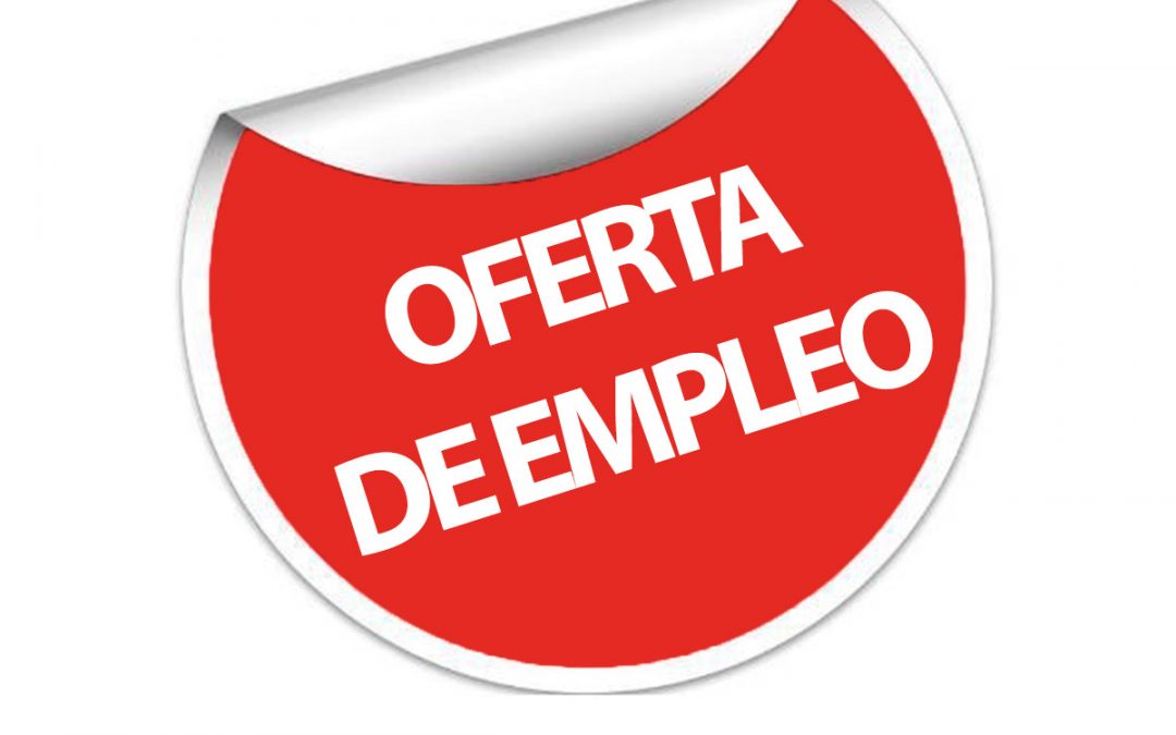 OFERTA DE EMPLEO CAMARERO/A