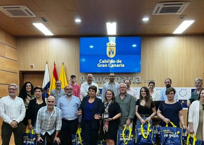 Misión Comercial de ARIGATA a las Palmas de Gran Canaria