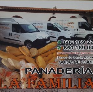 PANADERÍA LA FAMILIA ESPJ