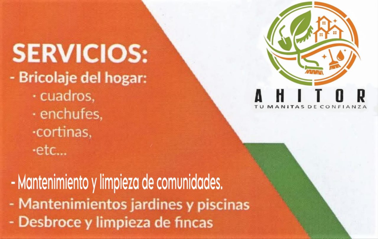 Ahitor Tu manitas de confianza