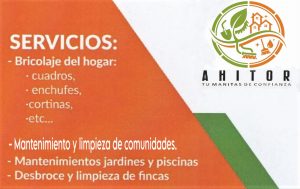 Ahitor Tu manitas de confianza