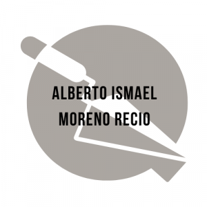 Alberto ISMAEL Moreno Recio