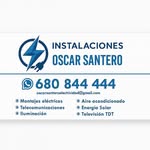 INSTALACIONES ÓSCAR SANTERO