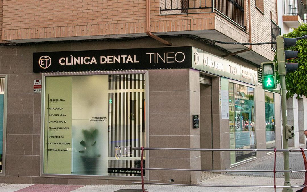 CLINICA DENTAL TINEO
