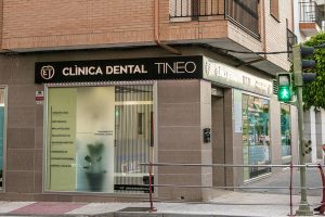 CLINICA DENTAL TINEO