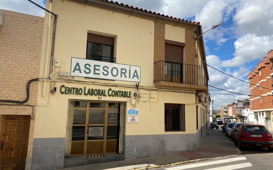 Centro Laboral Contable