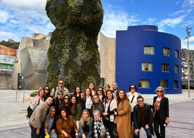 VISITA FORMATIVA PAÍS VASCO 28-31 OCTUBRE 2025