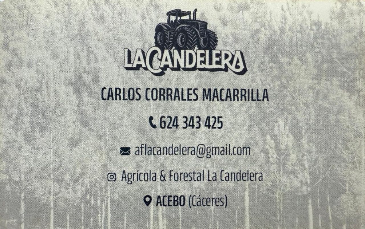 Agrícola y Forestal La Candelera