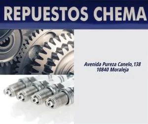 REPUESTOS CHEMA