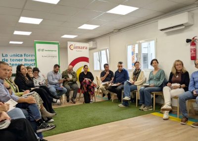 JORNADA PRESNETACIÓN TANDEMPRESA MORALEJA 28-04-2026