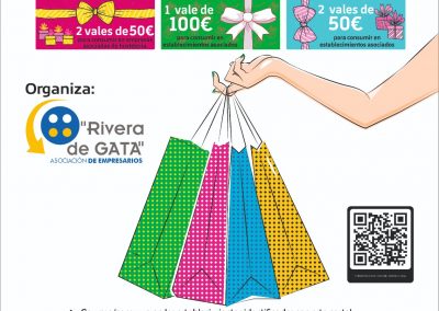 RECTA FINAL CAMPAÑA PRIMAVERA EN RUTA: CONSUME, SABOREA Y GANA
