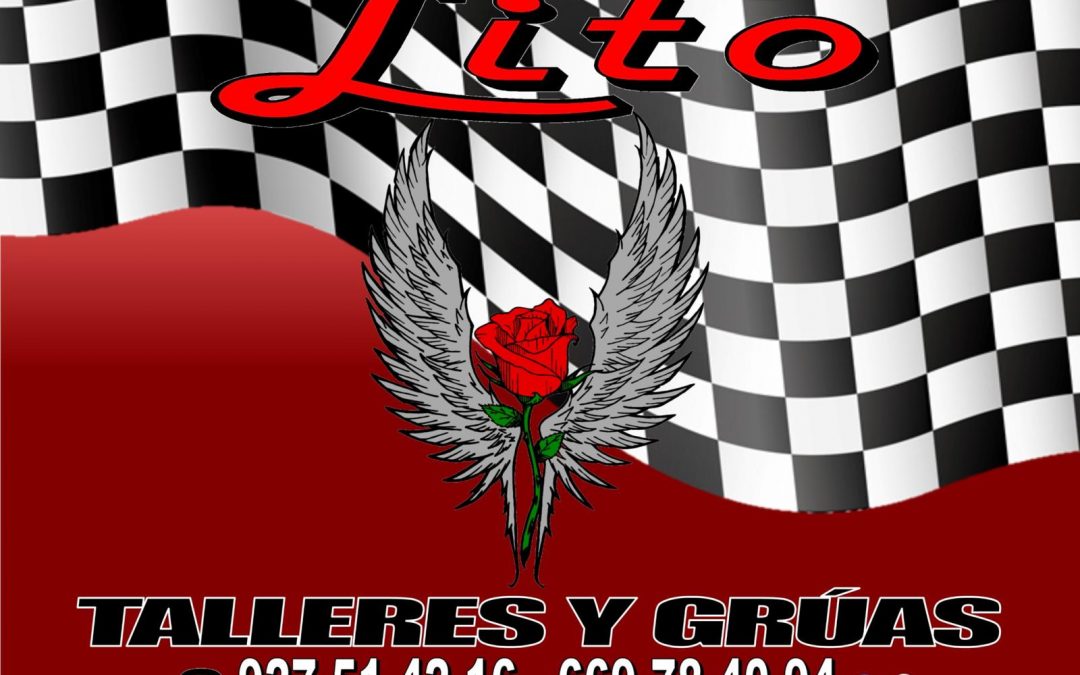 TALLERES Y GRÚAS LITO S.L