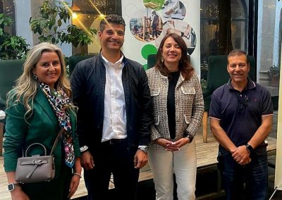IMPULSANDO LA PREVENCIÓN EN NUESTRAS EMPRESAS