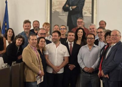 JORNADAS EMPRESARIALE SDE INVERSIÓN EN PORTUGAL
