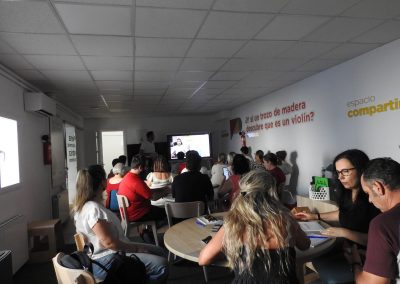 GRAN ACOGIDA DE CURSO DE LICITACIONES PÚBLICAS