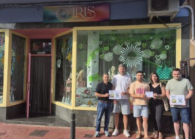 VISITAMOS AL GANADOR DE LA TERCERA EDICIÓN DEL CONCURSO DE SAN BUENAVENTURA